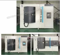 Trang trí kim loại PVD Coating Machine