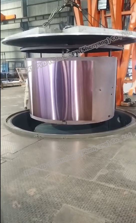 Máy tráng ion đa hồ quang kích thước lớn